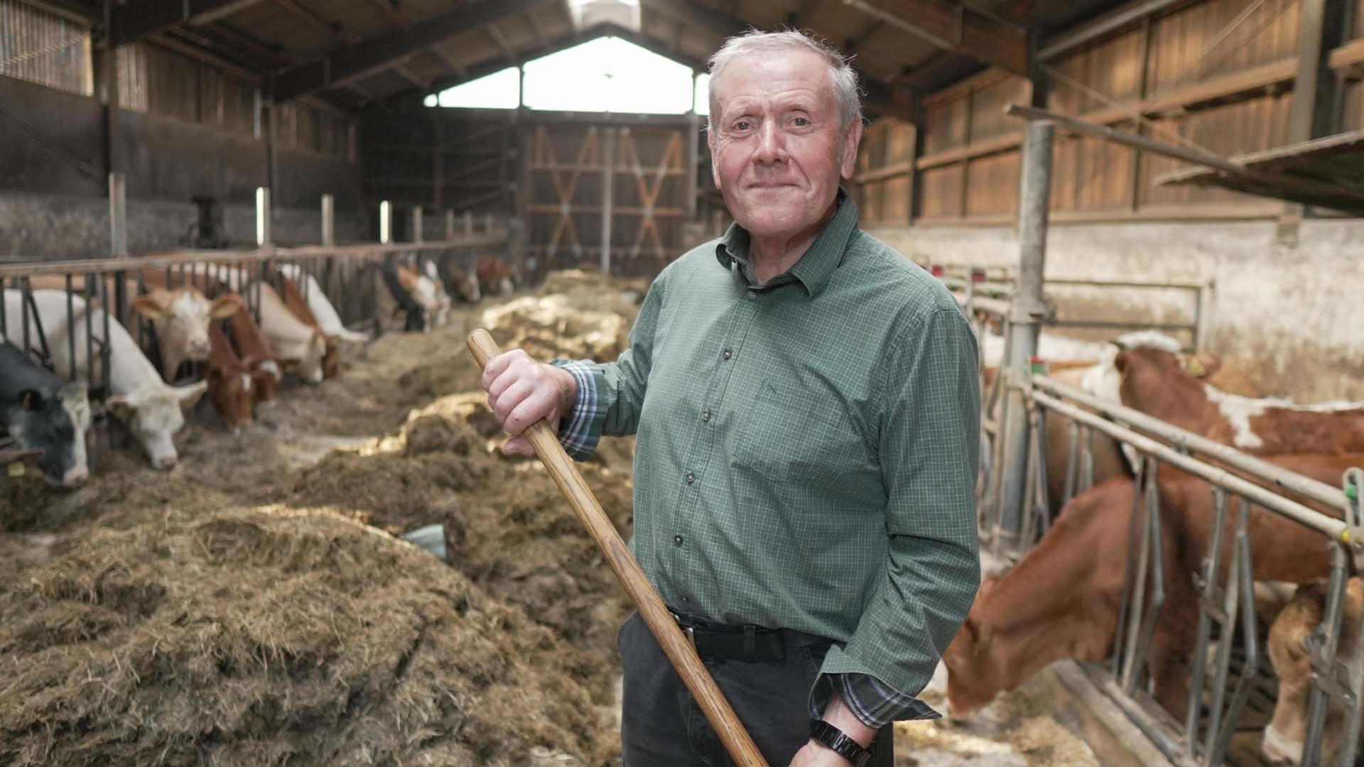 Geschichte der Landwirtschaft