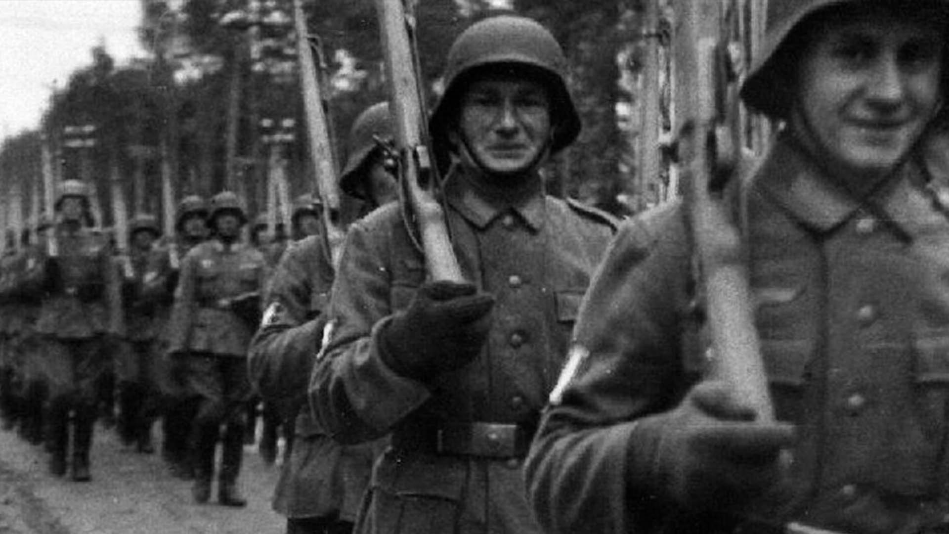 Hitlers französische Soldaten