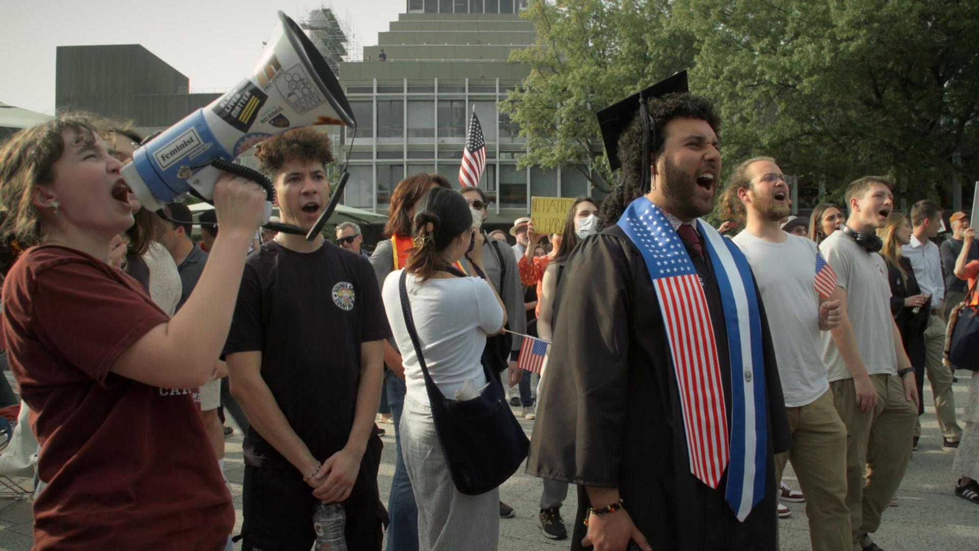 Kampf um Harvard