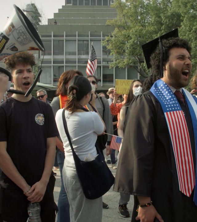 Kampf um Harvard