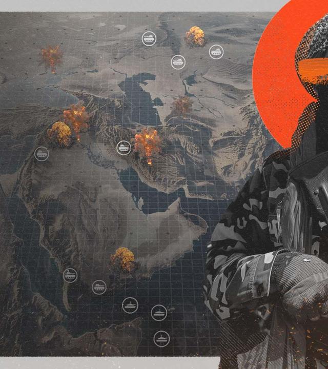 Konfliktzone - Globale Krisen kurz erklärt