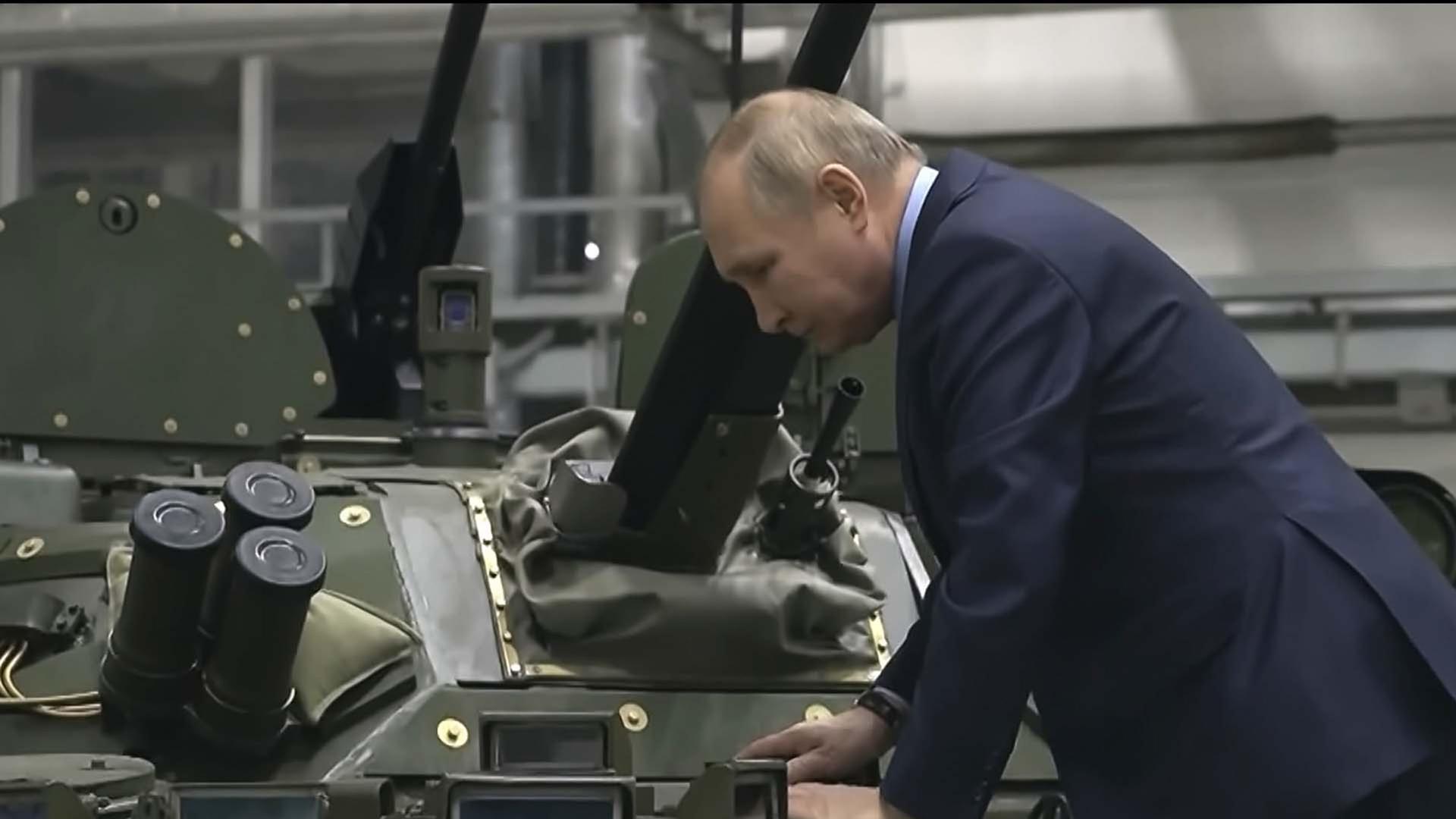 Putins geheime Waffen