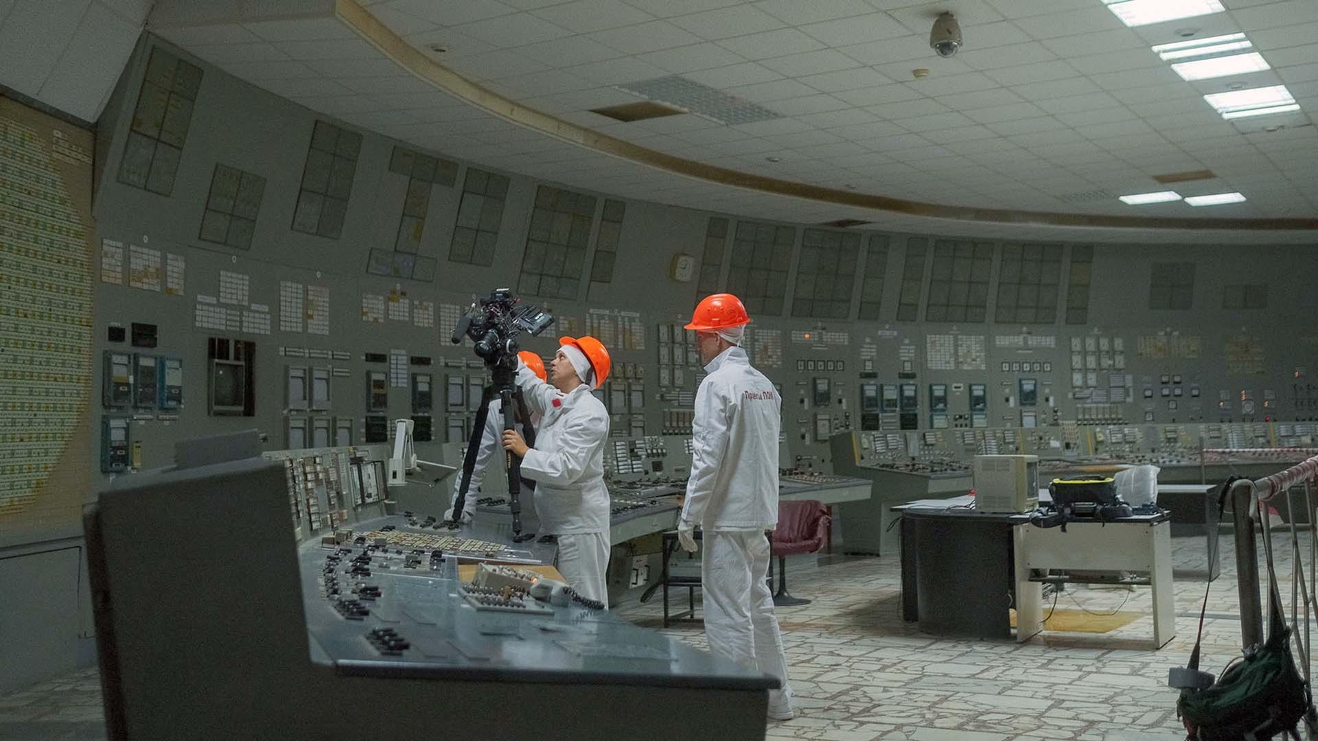 Tschernobyl - Der Insiderbericht