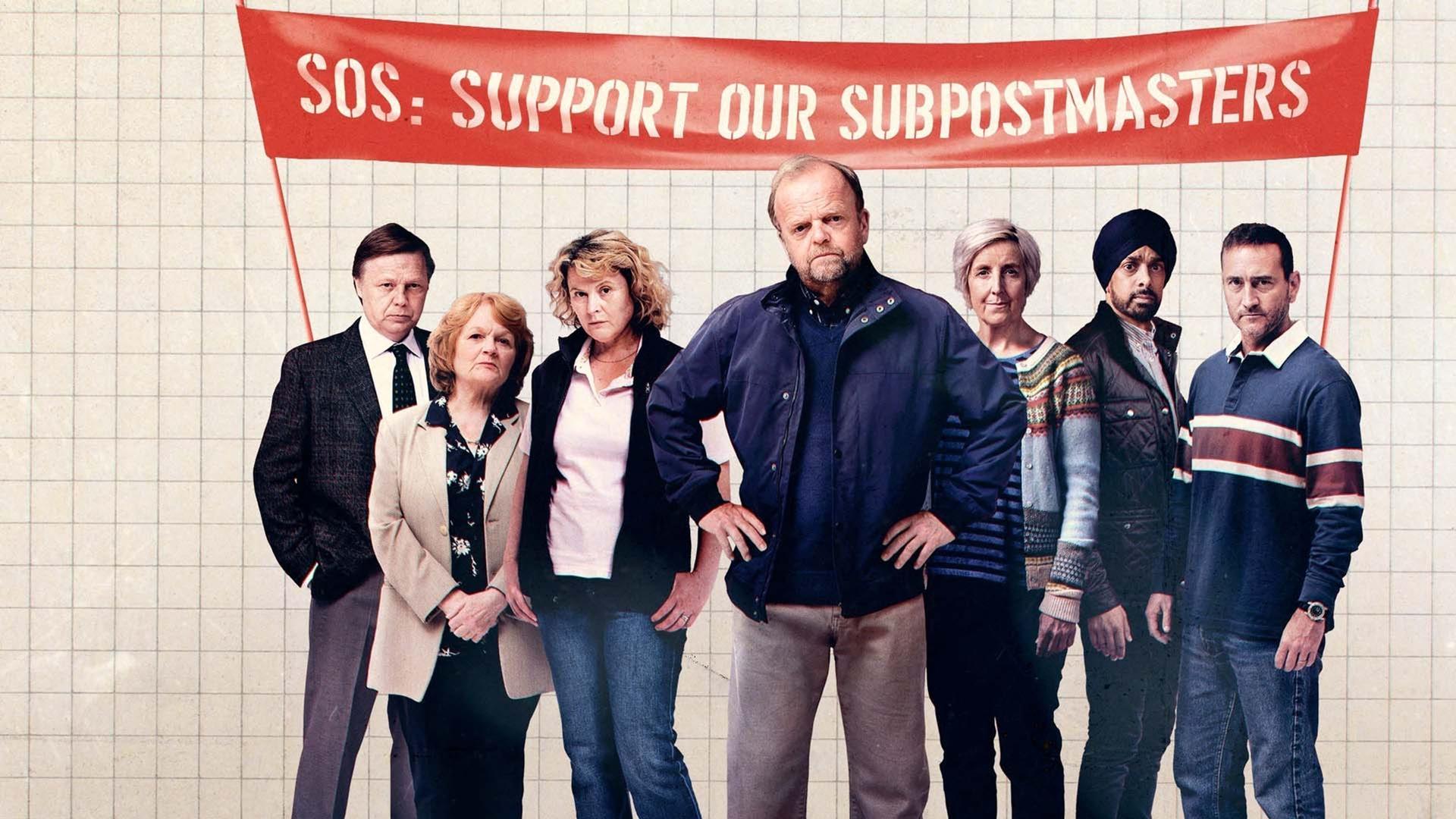 Unschuldig – Mr. Bates gegen die Post