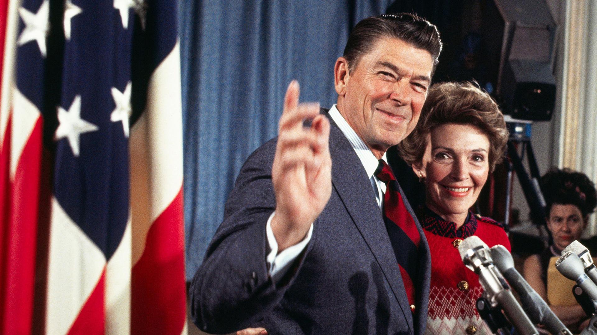USA 1960-1980: Die konservative Revolution