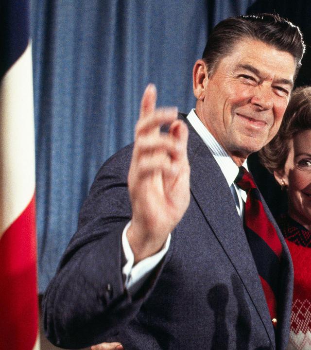 USA 1960-1980: Die konservative Revolution