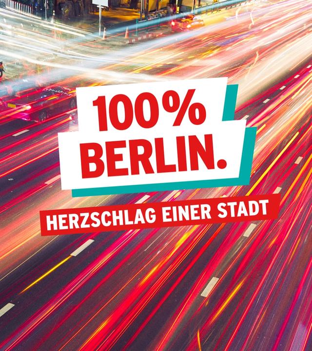 100% Berlin.