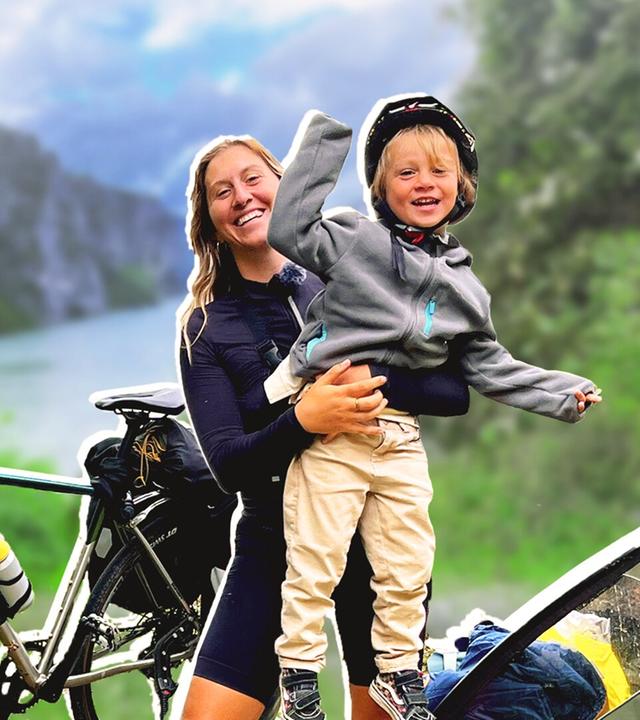 Das Abenteuer unseres Lebens – Bikepacking mit Kleinkind von Offenbach nach Istanbul