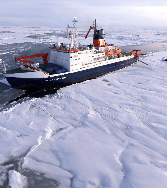 Expedition Arktis 2 – Tauchfahrt am Nordpol