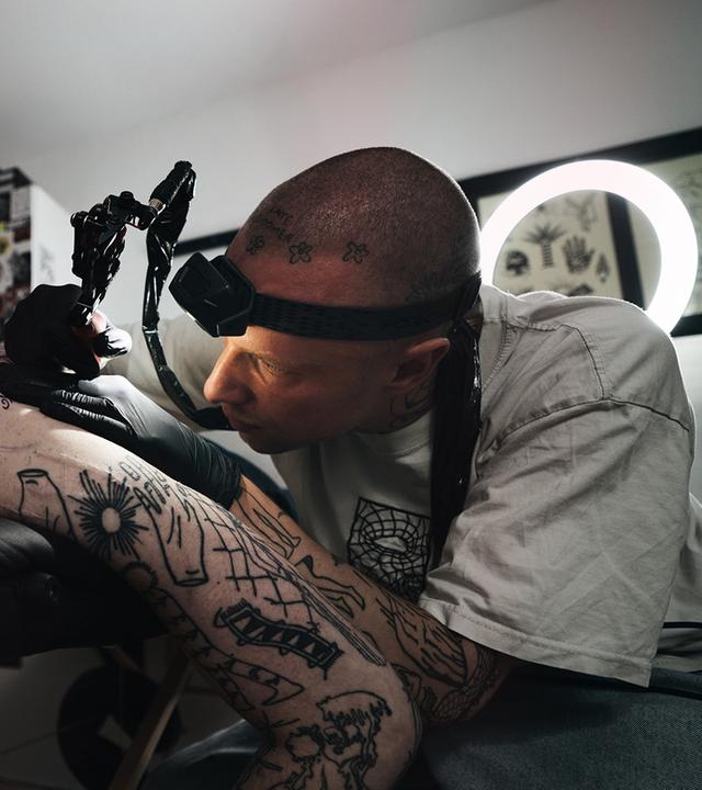 FLAESH - Tattookultur in Deutschland