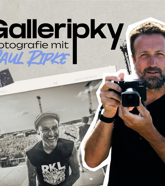 Galleripky - Fotografie mit Paul Ripke