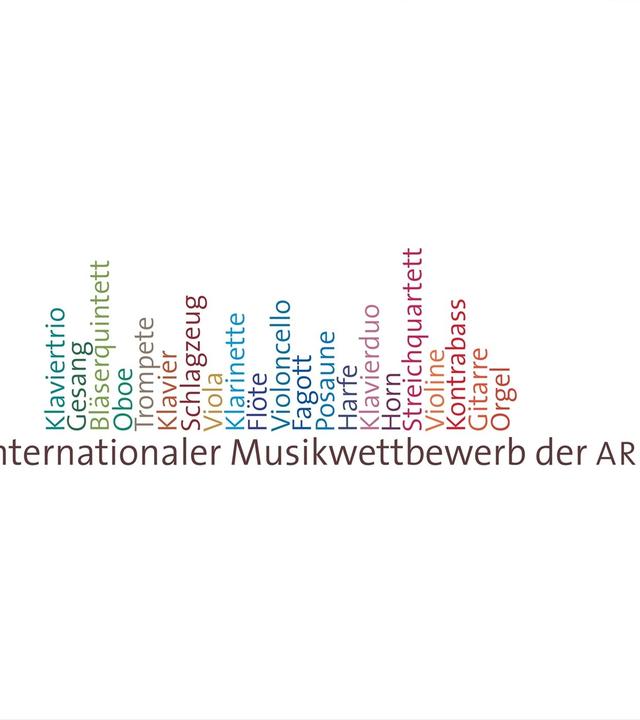 Internationaler Musikwettbewerb der ARD