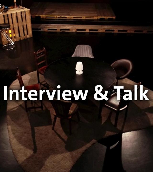 Interview & Talk