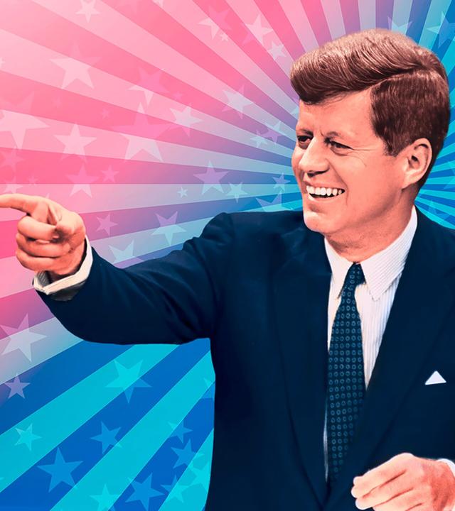 Kennedy – Schicksalsjahre eines Präsidenten