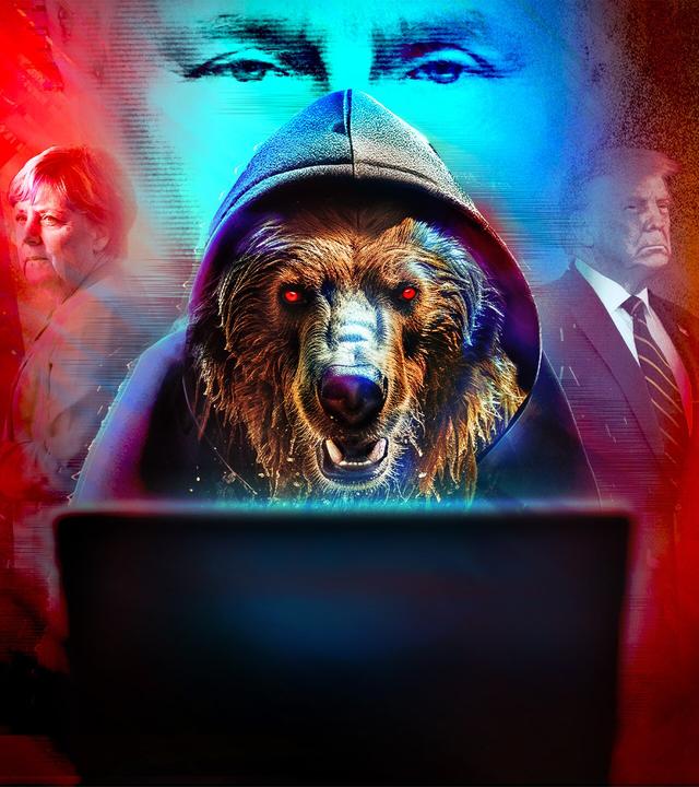 Putins Bären