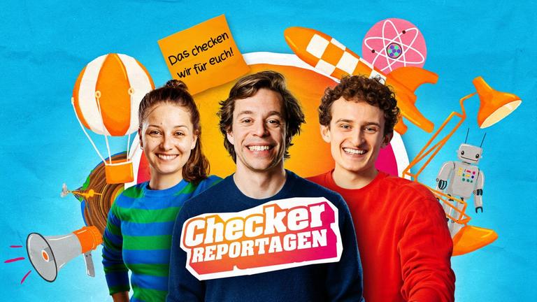 Checker Reportage Martin Luther – EBRX