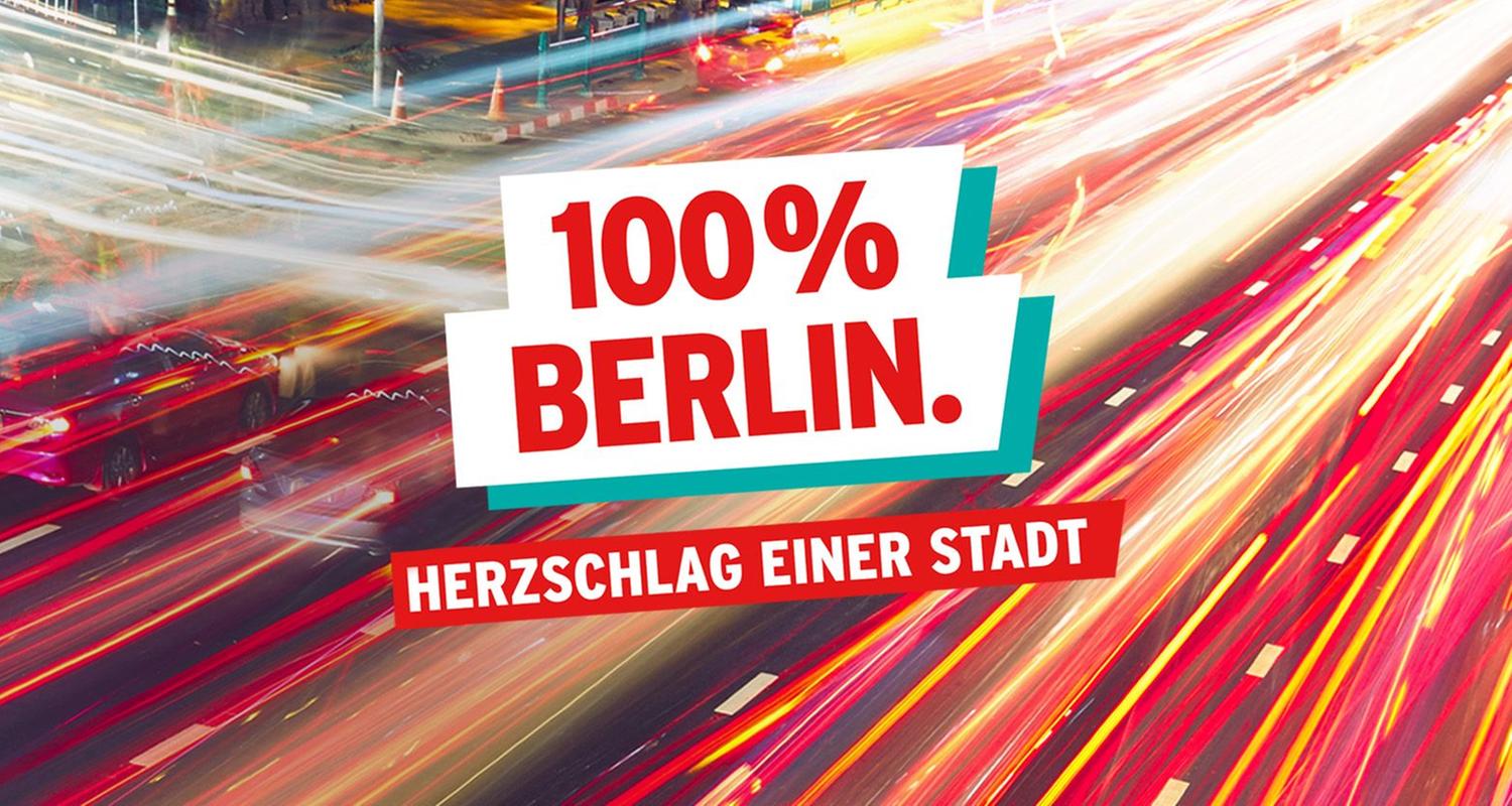 100% Berlin