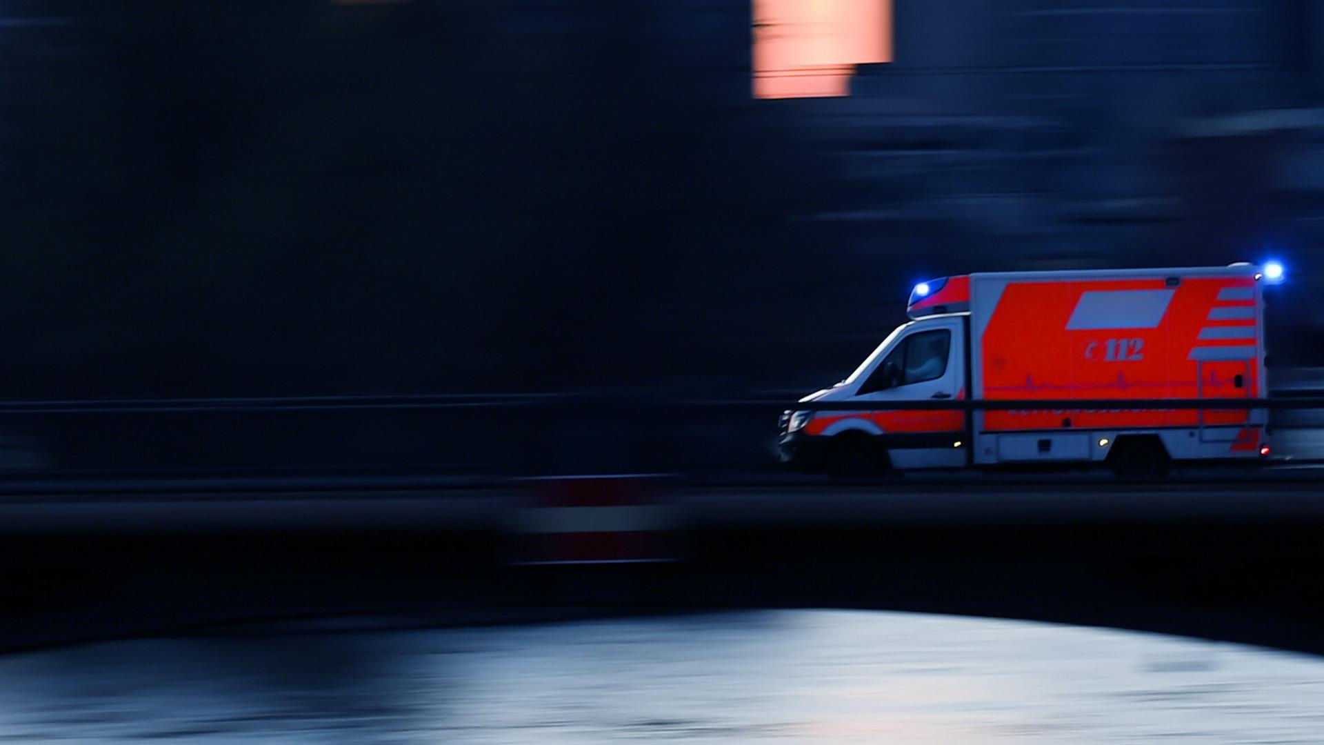 112 · Wir retten Hessen