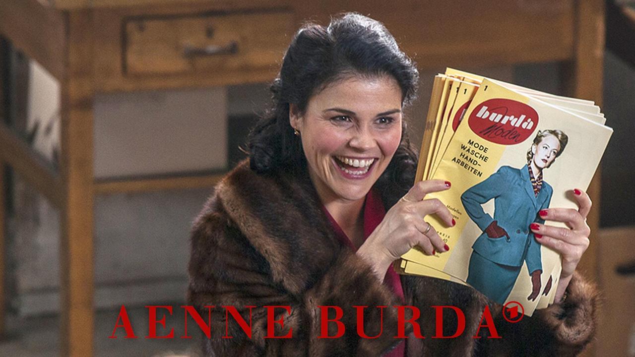 Aenne Burda – Die Wirtschaftswunderfrau
