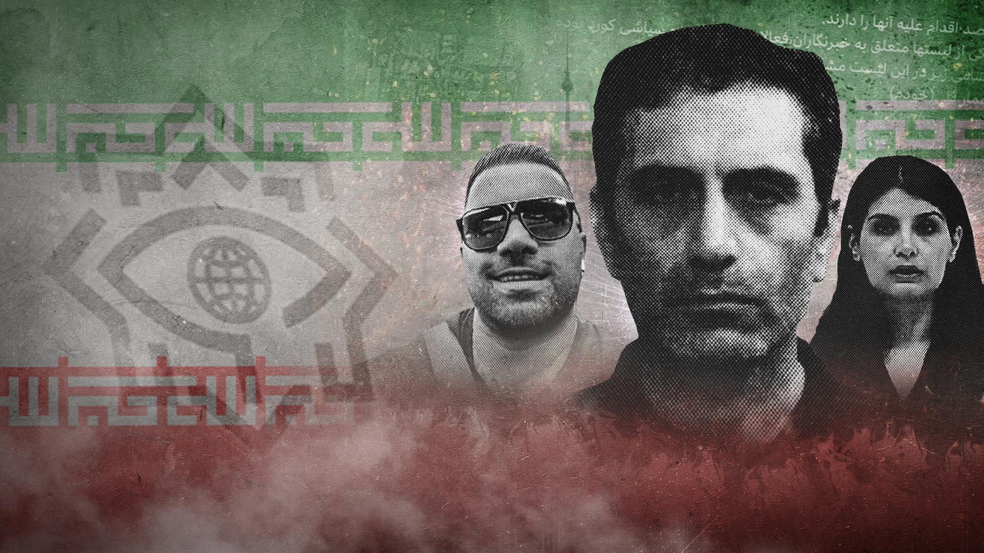Agenten der Angst – Die Machenschaften des iranischen Geheimdienstes