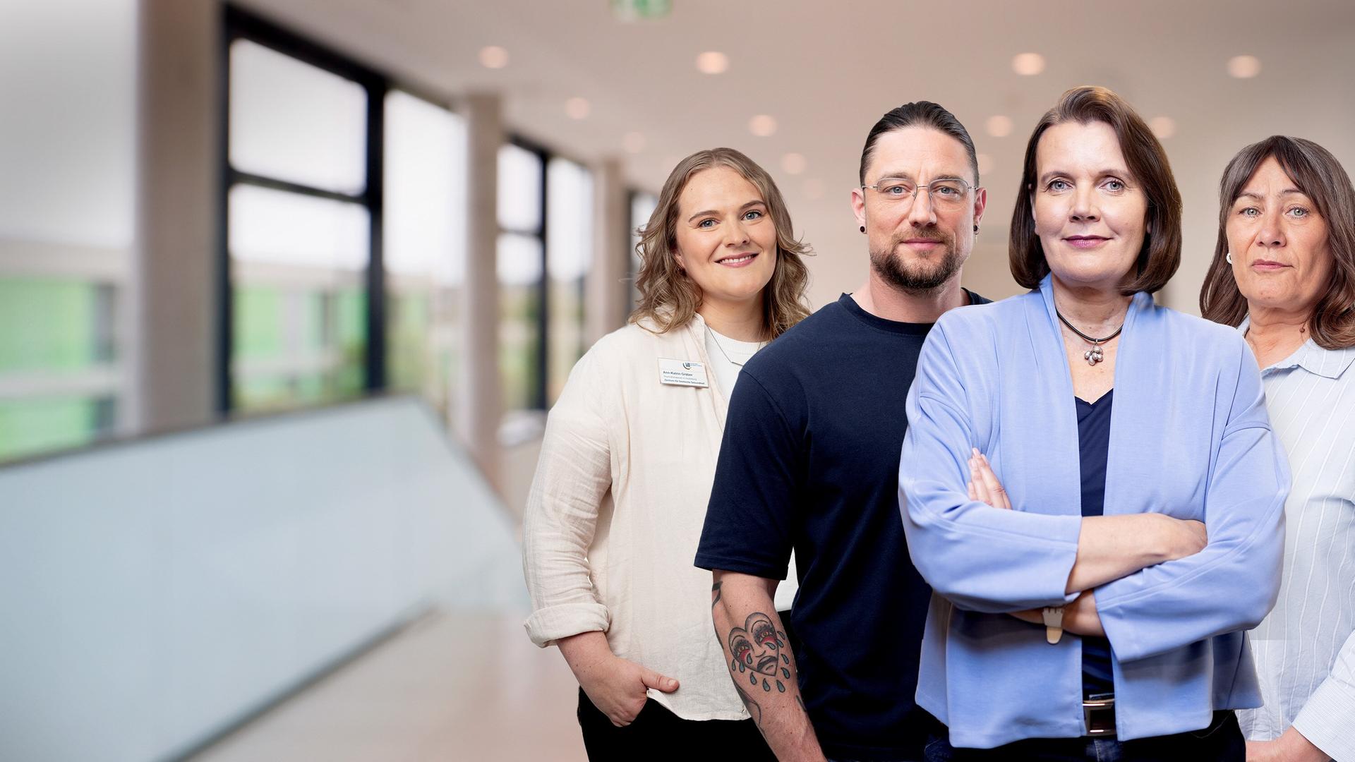 Akutstation Psychiatrie 