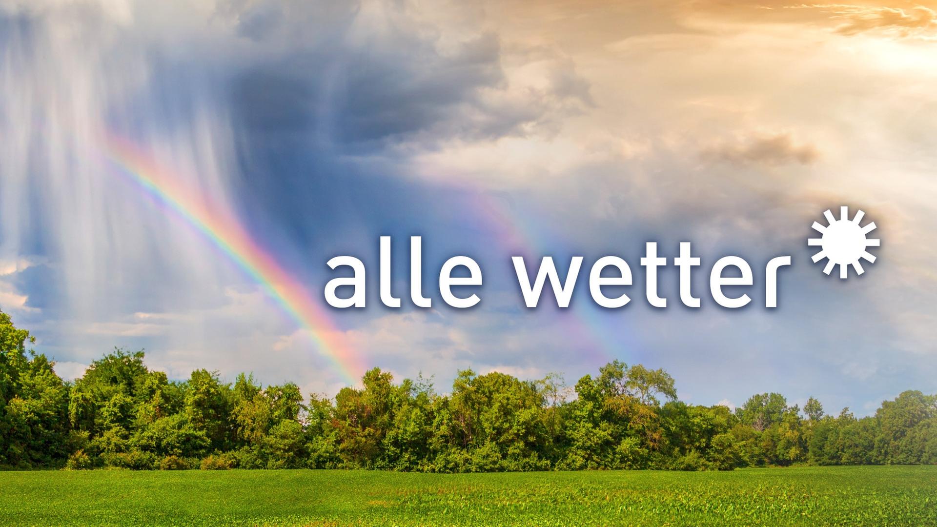 alle wetter!