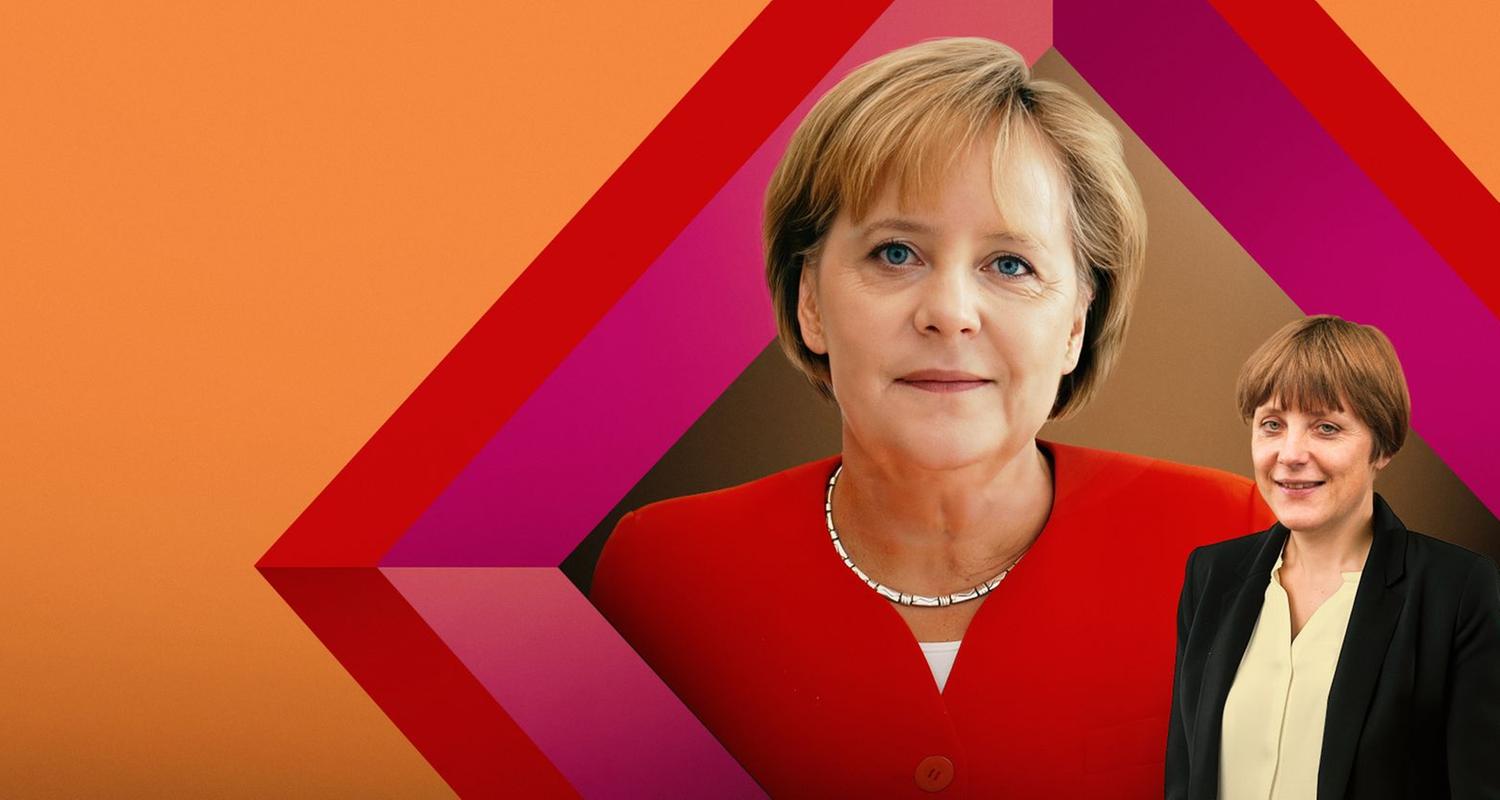 Angela Merkel ‧ Schicksalsjahre einer Kanzlerin