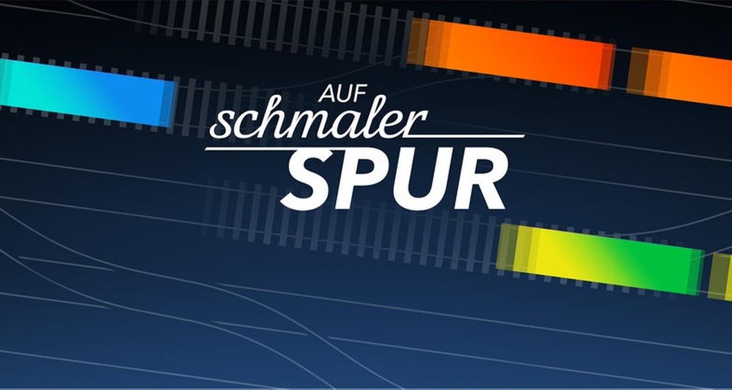 Auf schmaler Spur