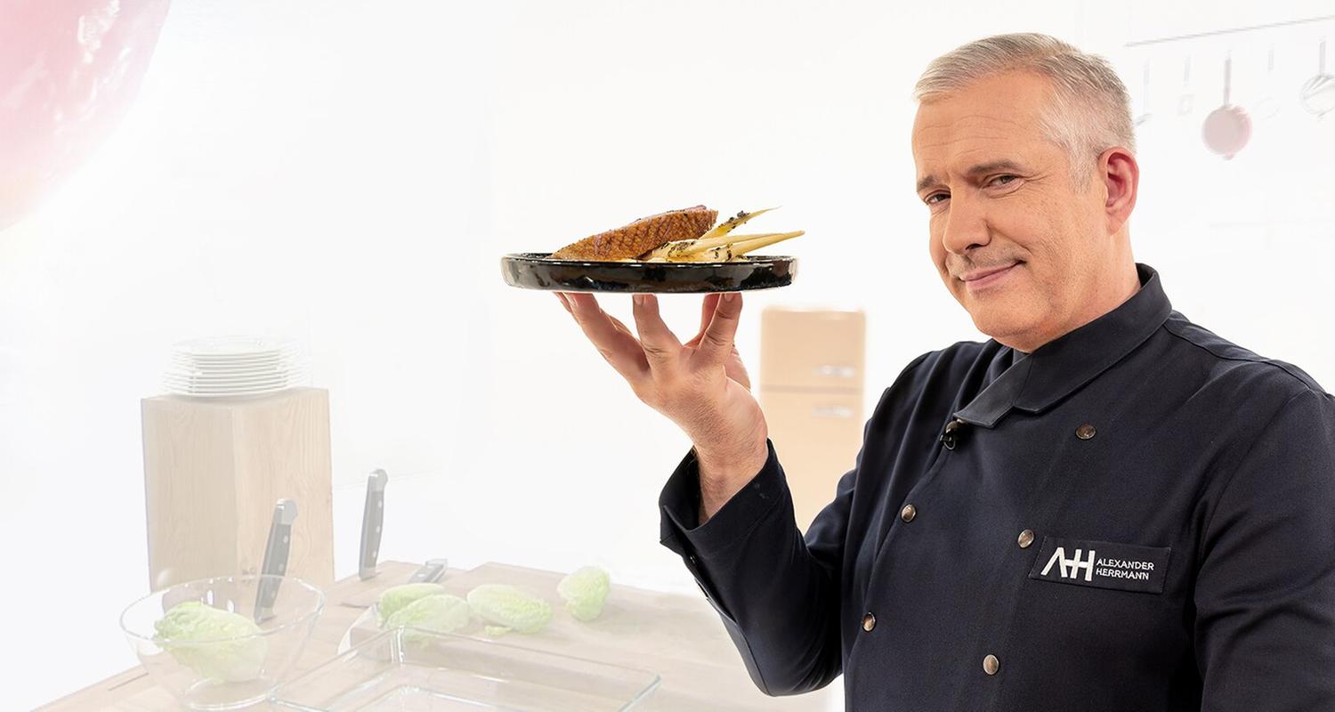 Aufgegabelt von Alexander Herrmann