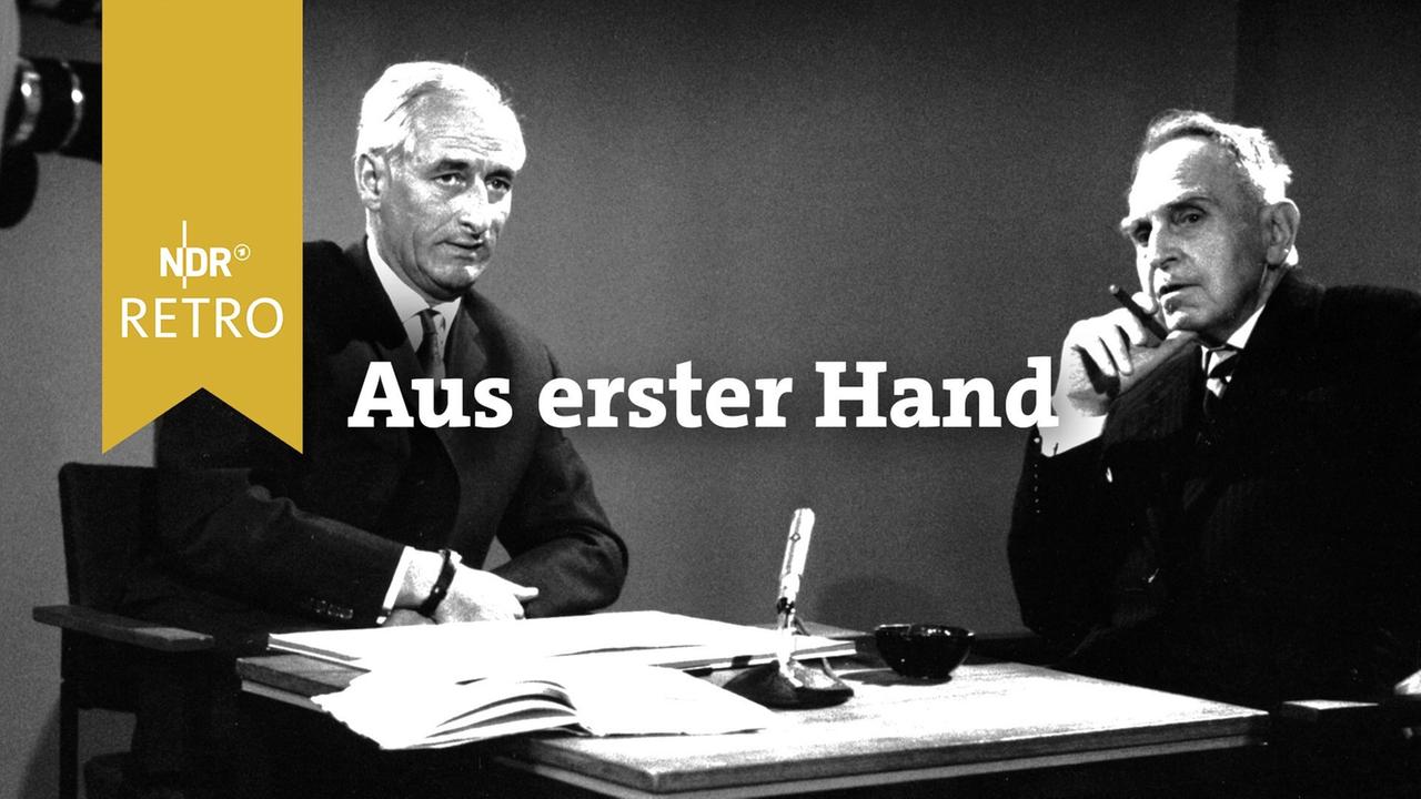 Aus erster Hand