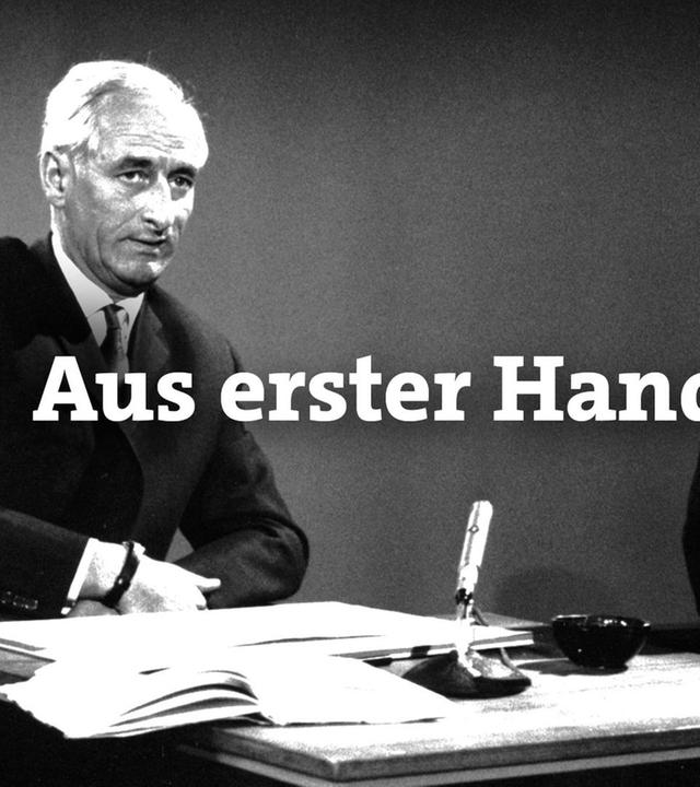 Aus erster Hand