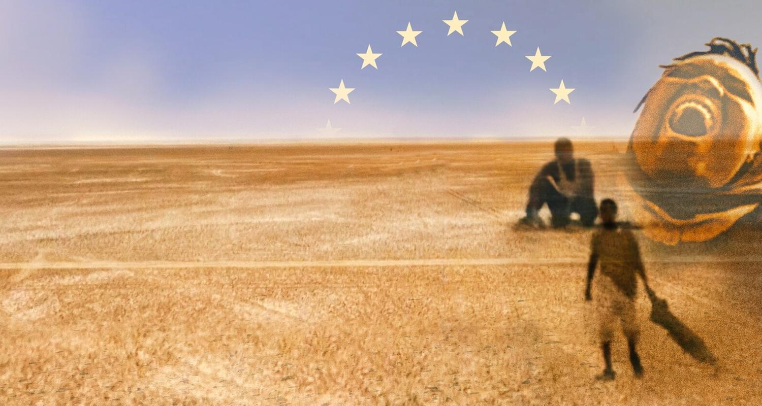 Ausgesetzt in der Wüste · Europas tödliche Flüchtlingspolitik