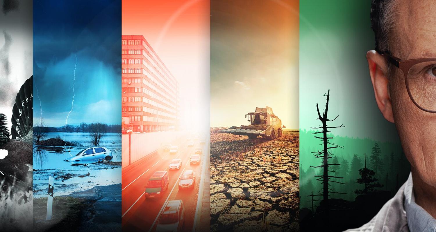 Axel Wagner und die Klimakrise