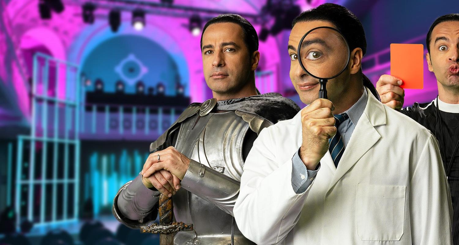 Babbel Net! mit Bülent Ceylan