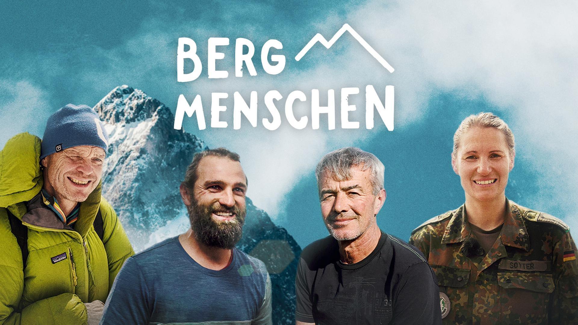 Bergmenschen