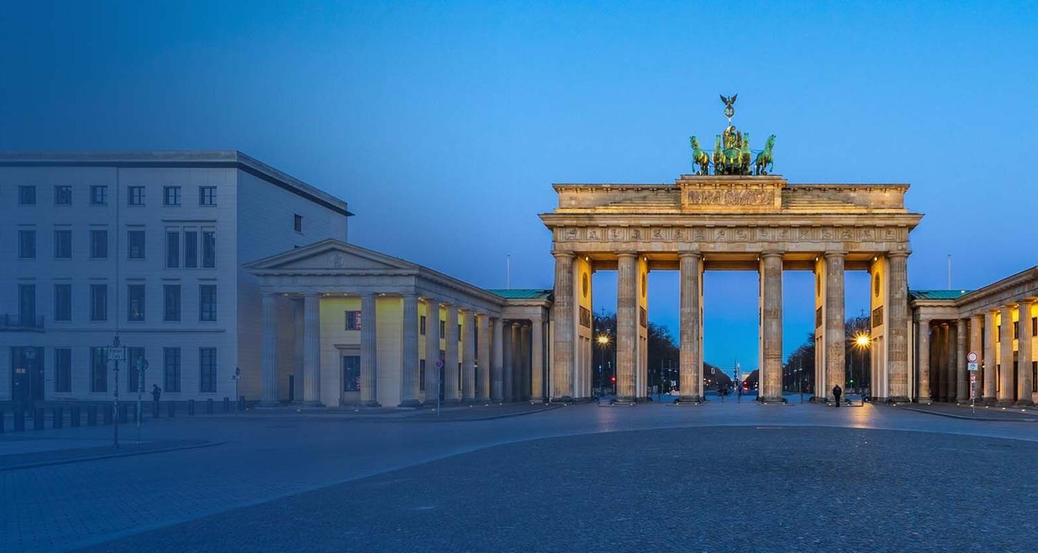 Berlin ‧ Schicksalsjahre einer Stadt