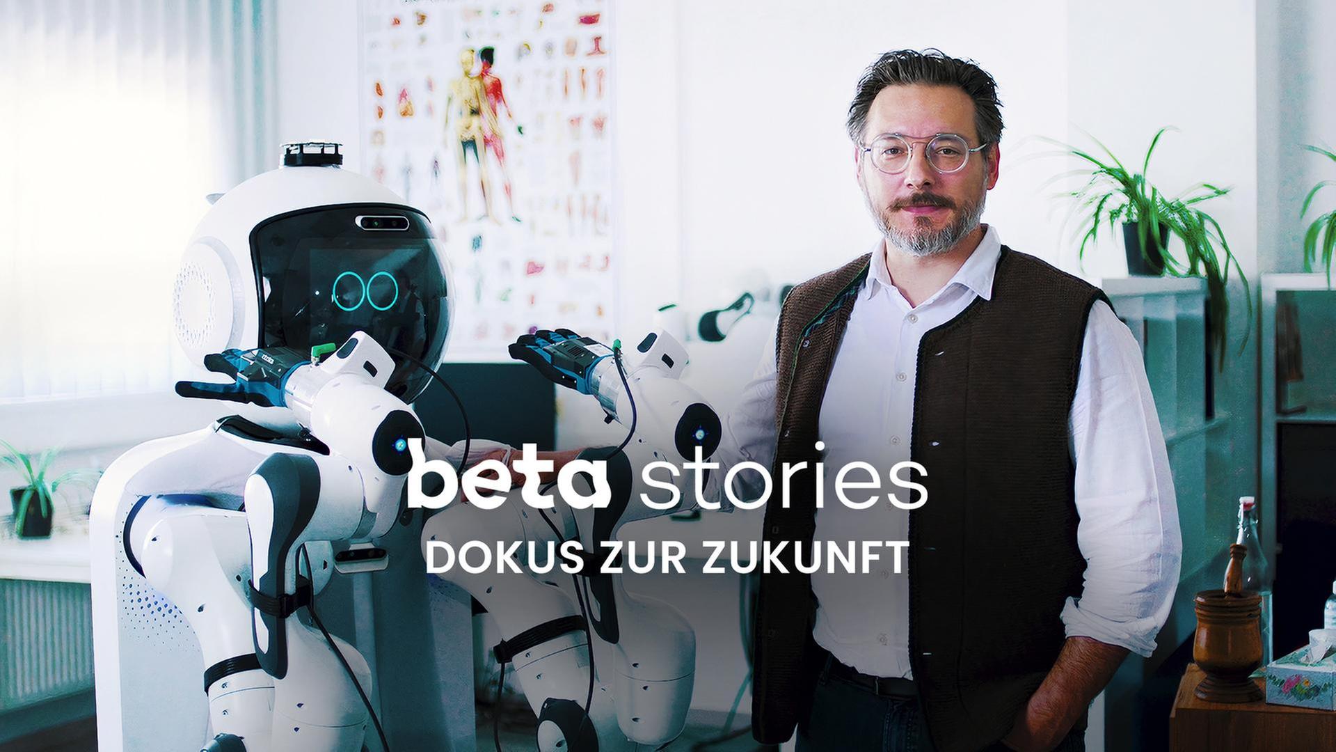 beta stories