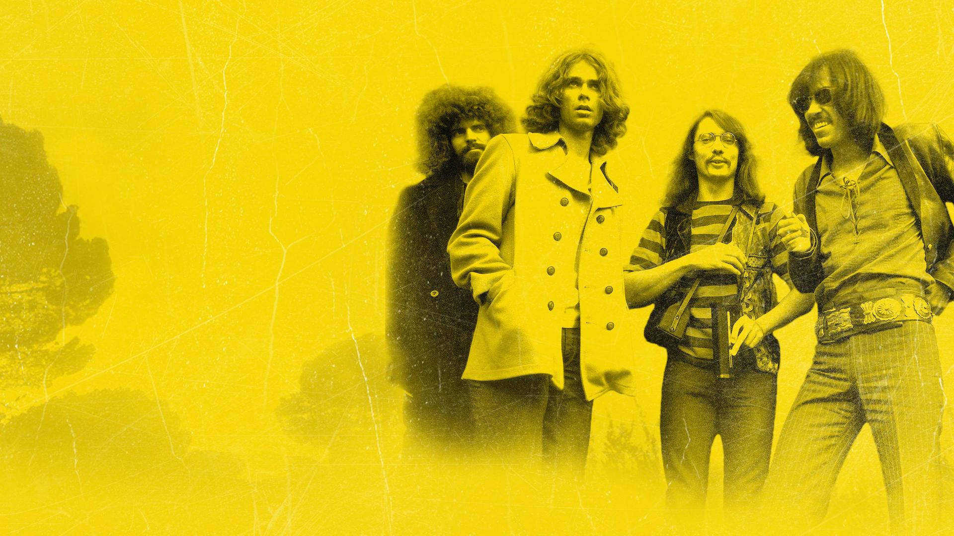 Born to Be Wild – Eine Band namens Steppenwolf