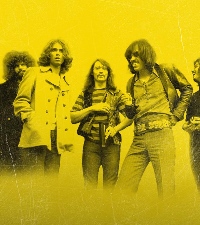 Born to Be Wild – Eine Band namens Steppenwolf