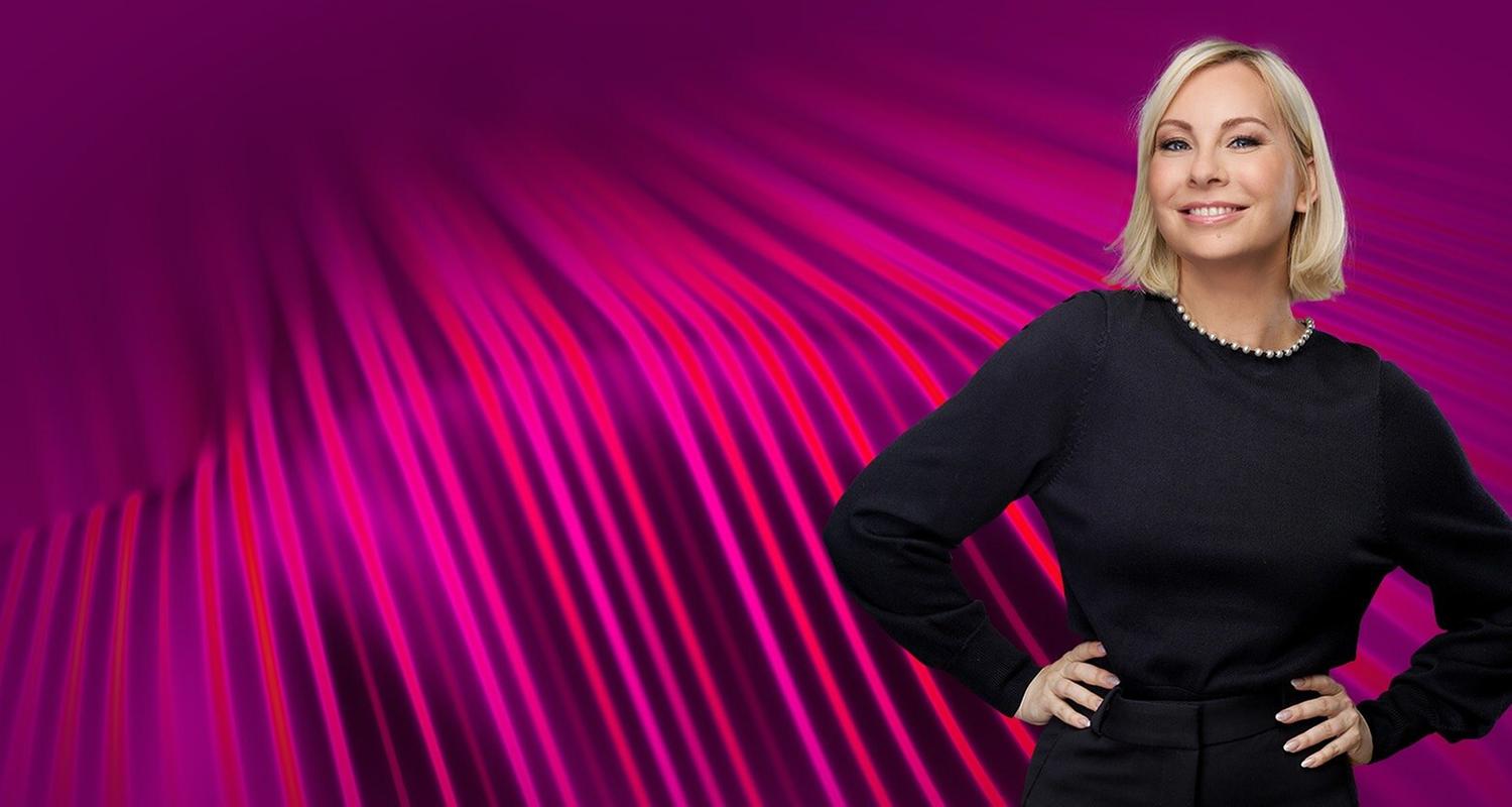 Brisant prominent - Susanne Klehn trifft ... 