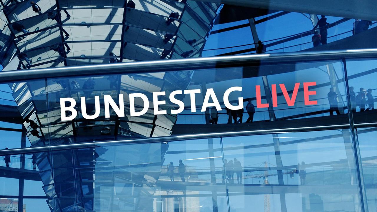Bundestag live
