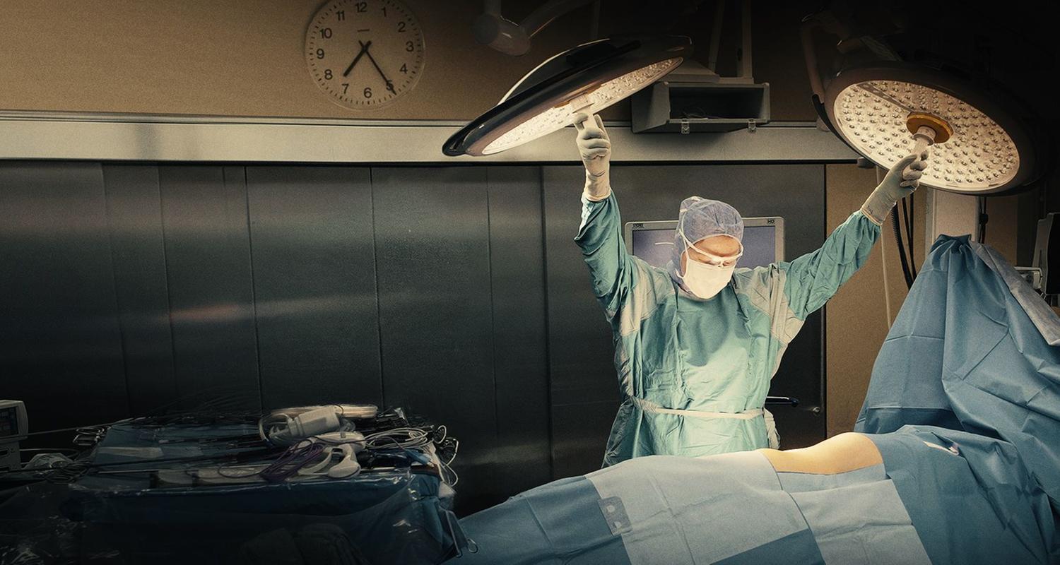 Charité intensiv ‧ Gegen die Zeit