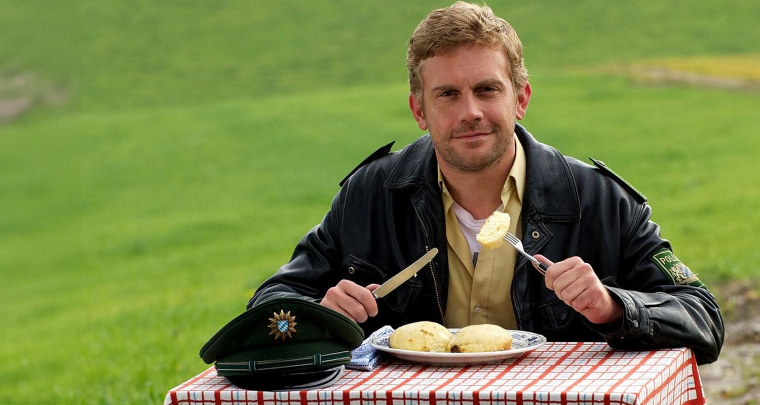 Dampfnudelblues. Ein Eberhoferkrimi