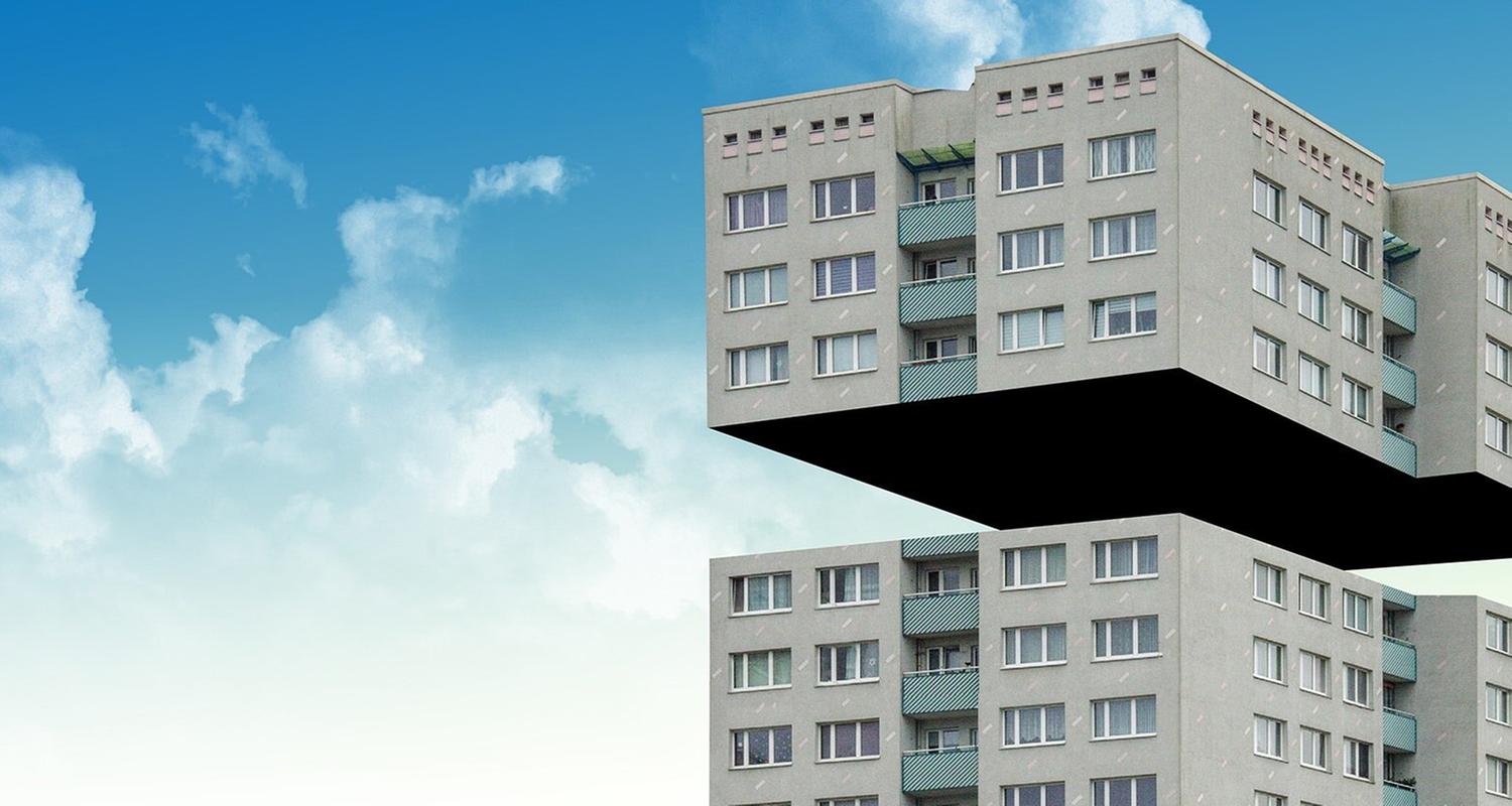 Das Ding mit dem Wohnen - Anders zuhause