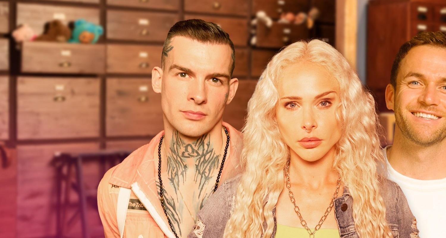 Das Fundbüro der Liebe