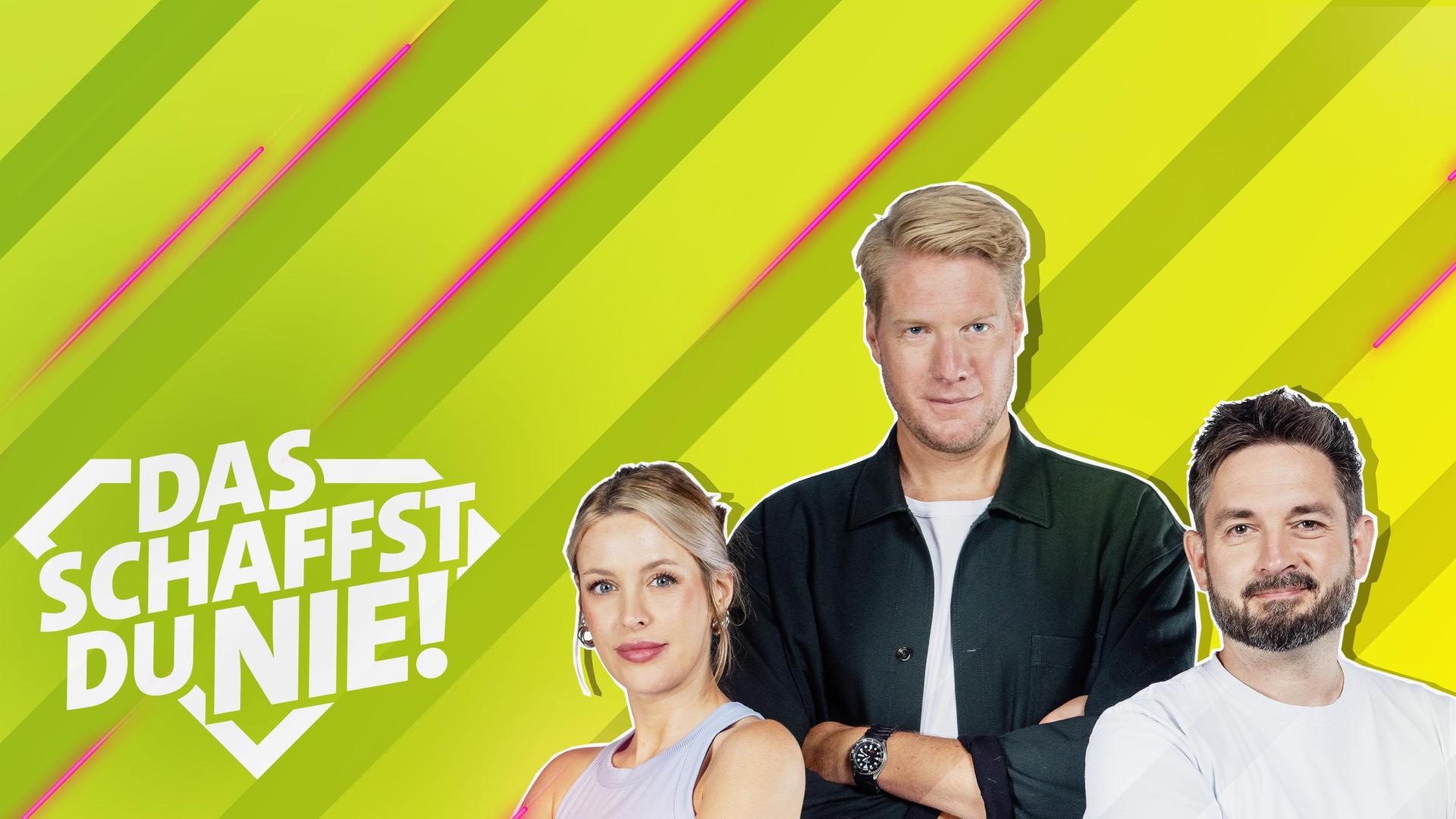 Das schaffst du nie!