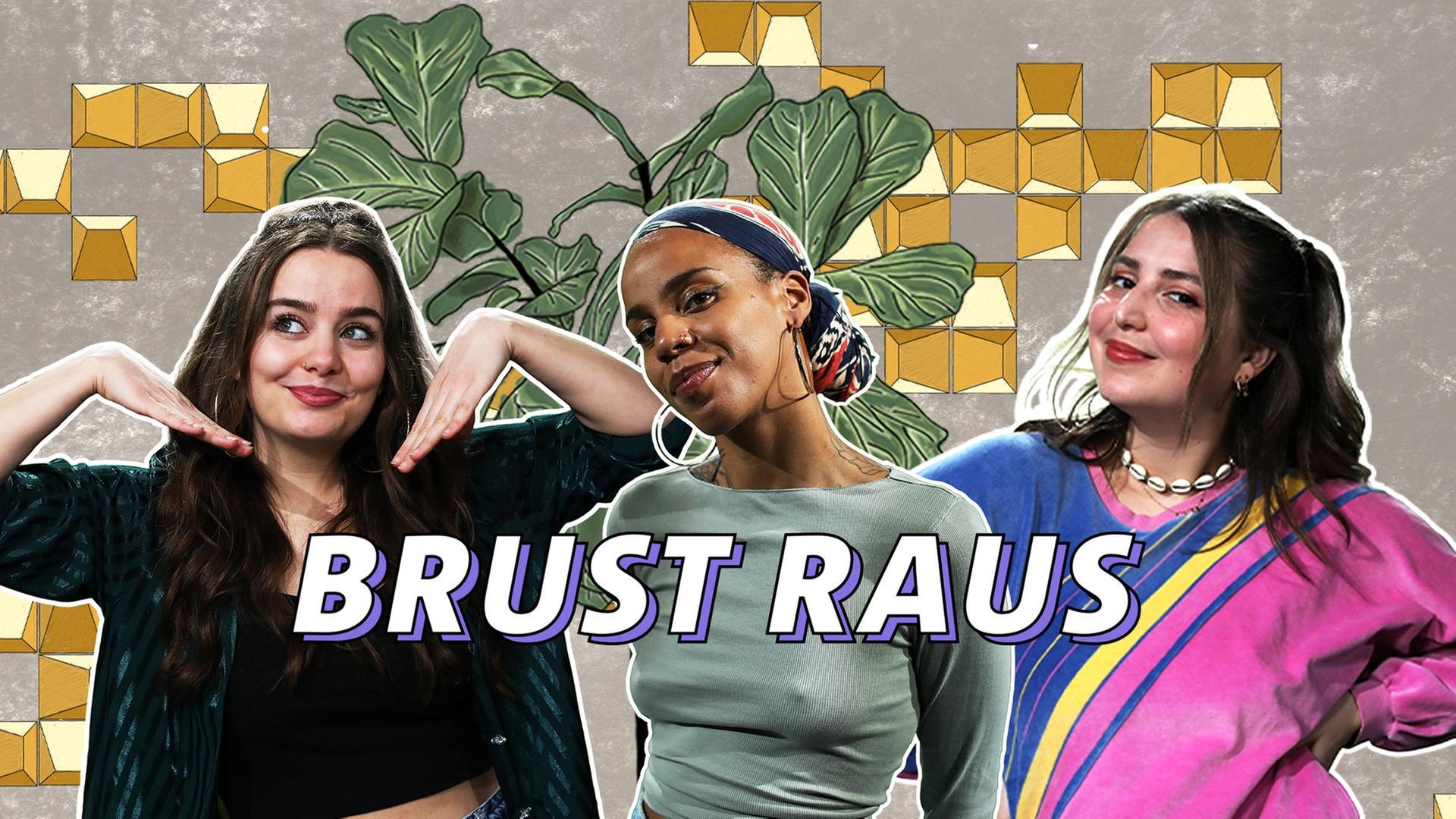 DASDING Brust Raus