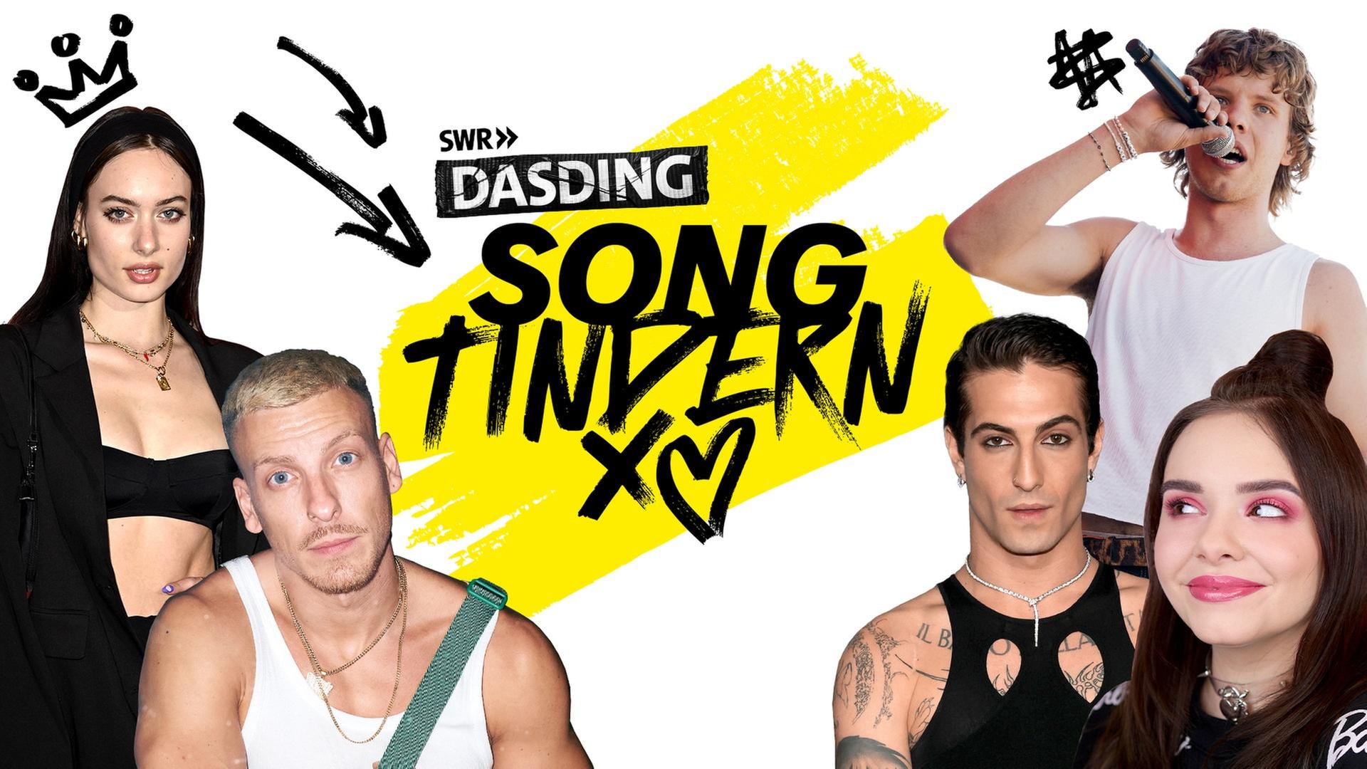 DASDING Song Tindern