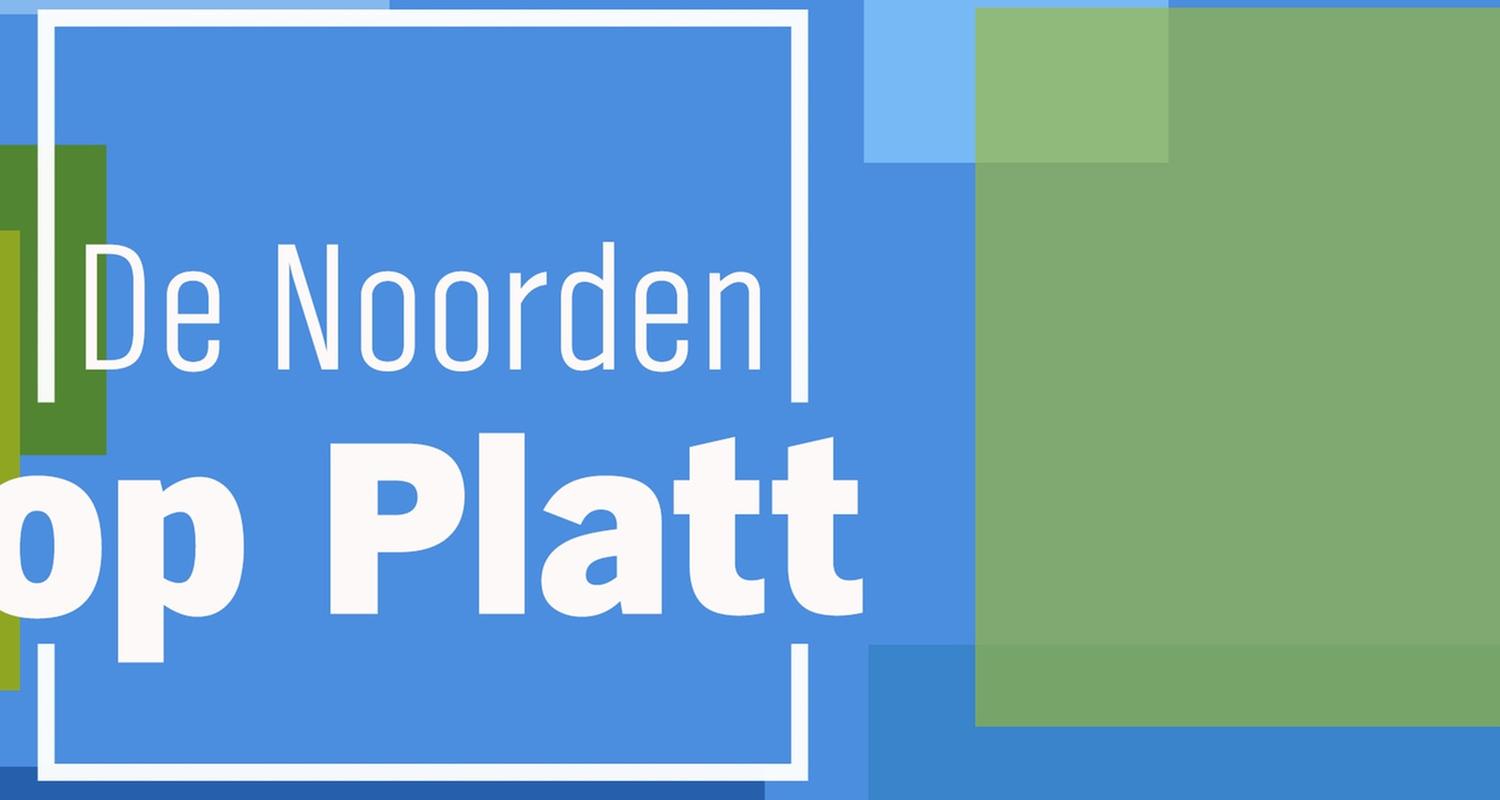 De Noorden op Platt