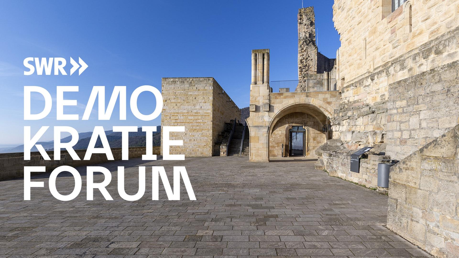 Demokratieforum